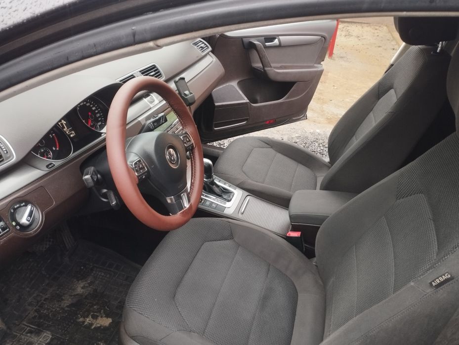 Пасат б7 2013 рік 2.0тді