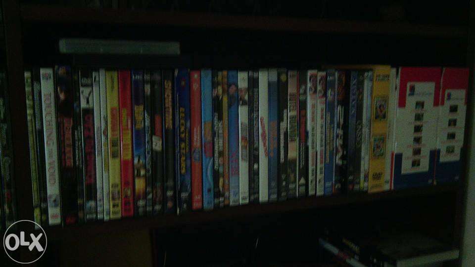 Coleção DVD's Venda