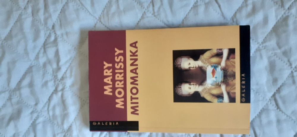 Mitomanka Marty Morrissy