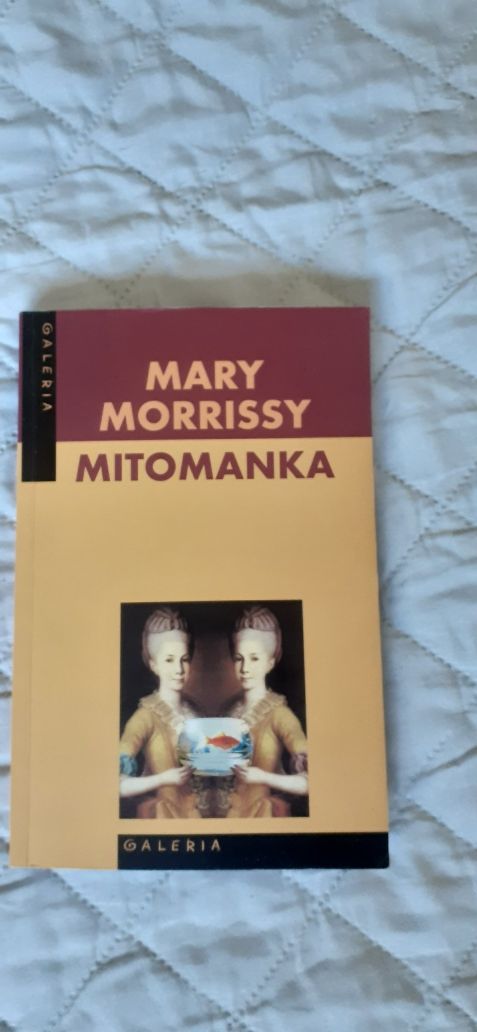 Mitomanka Marty Morrissy