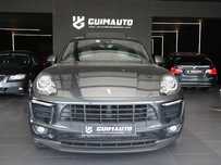 Porsche Macan PDK