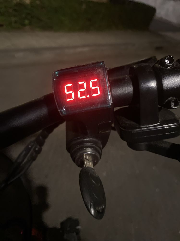 Trotinete urban glide