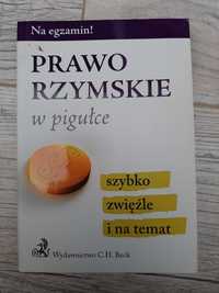 Prawo rzymskie w pigułce