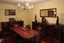 Sala de Jantar como nova - preço negociável