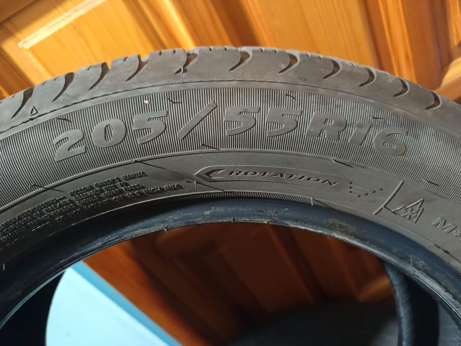 4 opony wielosezonowe Dębica Navigator3