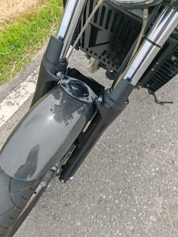 Yamaha v-max 1200