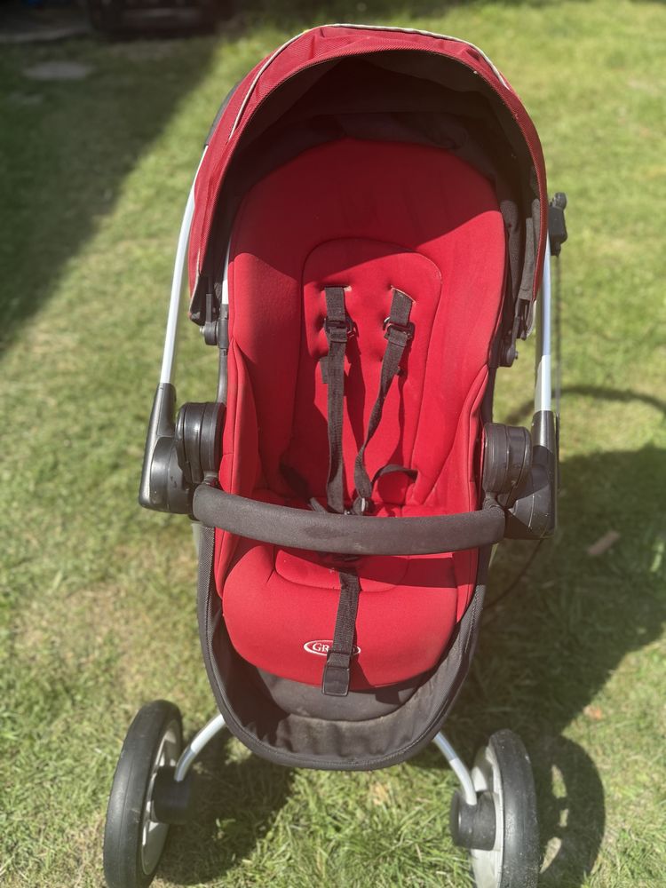 Wozek Graco Symbio 3w1