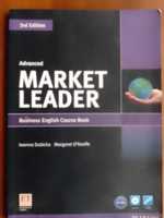 Книга Market Leader (3rd Edition) Advanced Coursebook with DVD-ROM