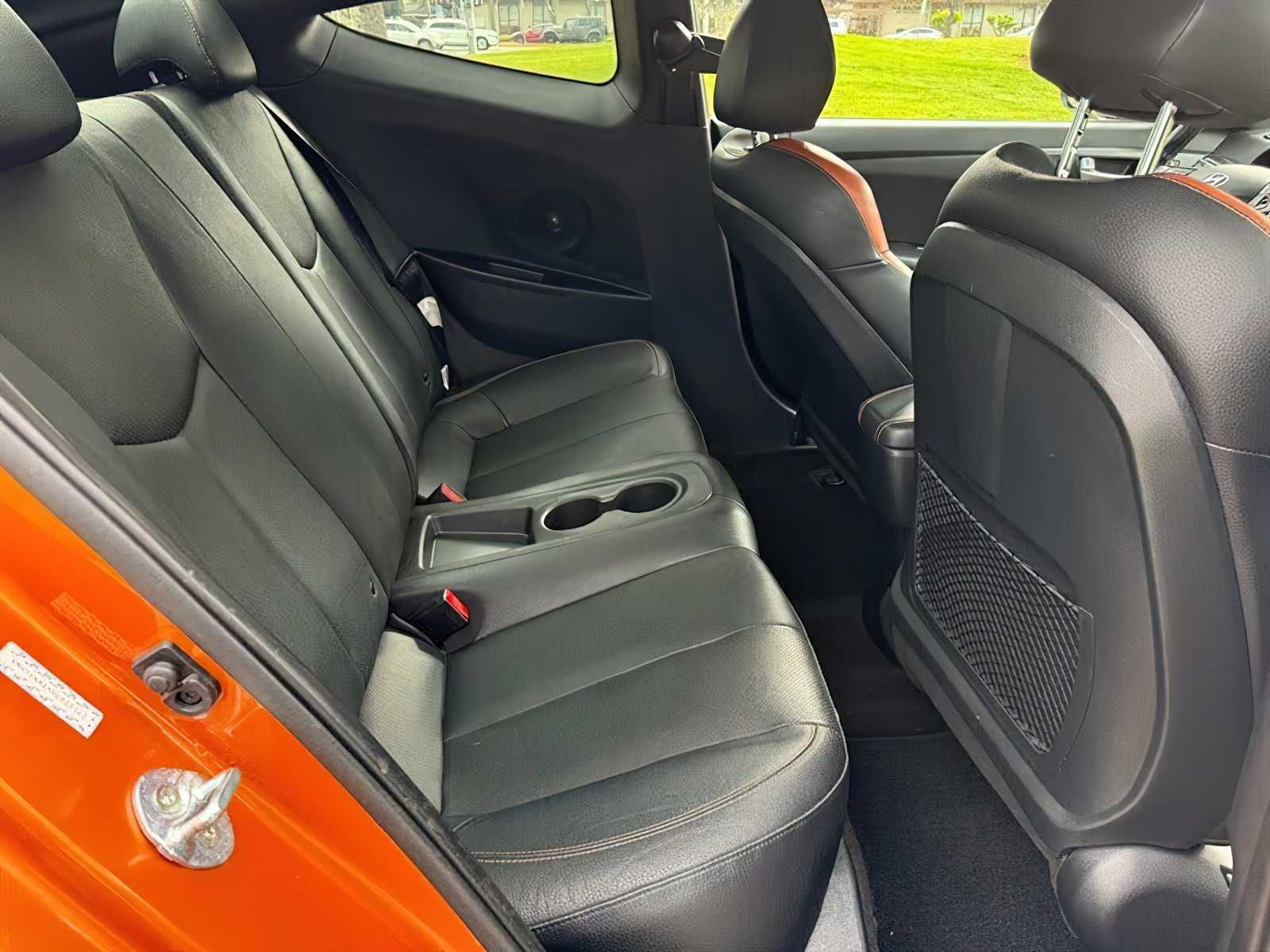 2017 Hyundai Veloster Turbo R-Spec