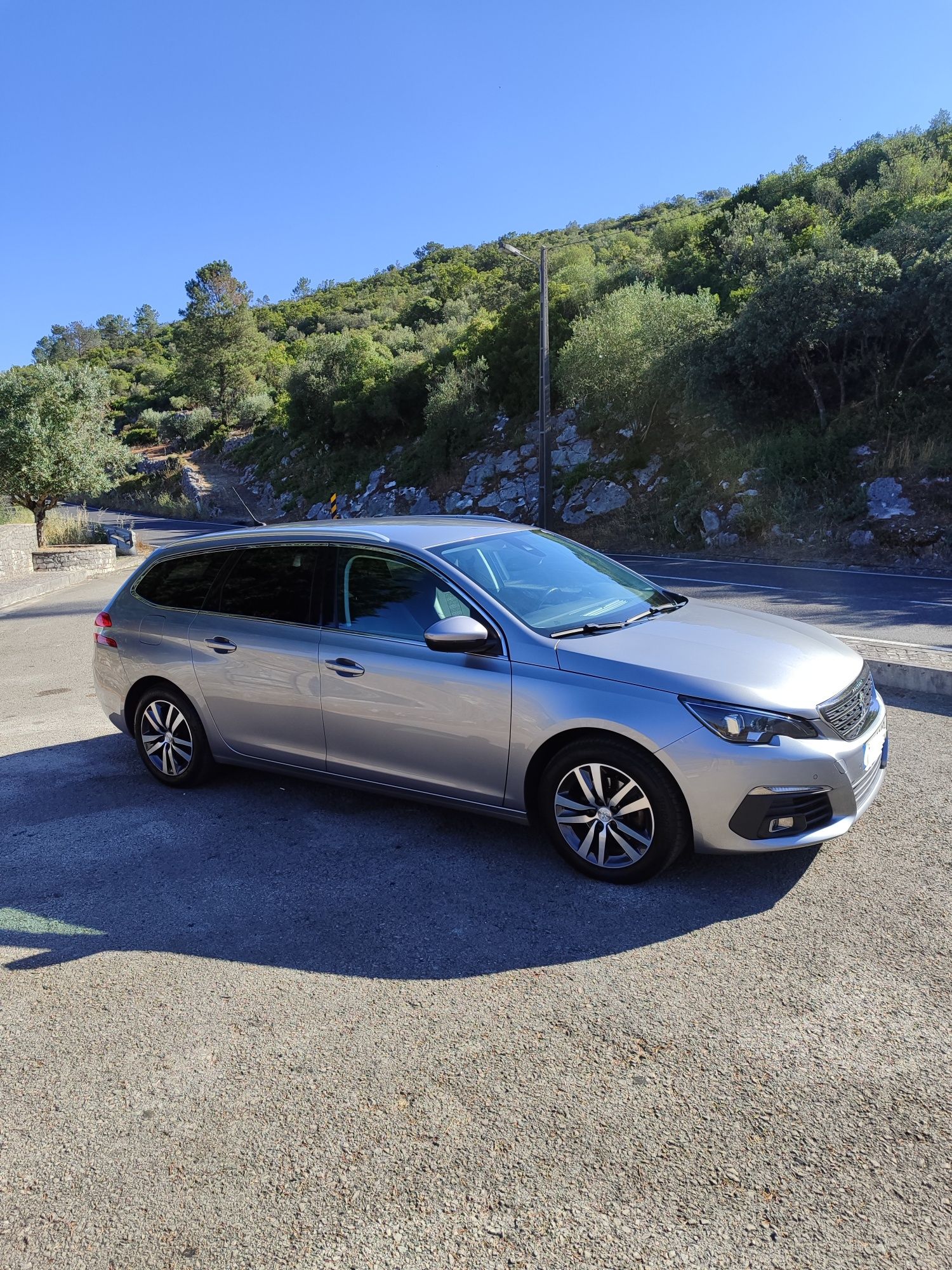 Peugeot 308SW 1.2 Pure tech