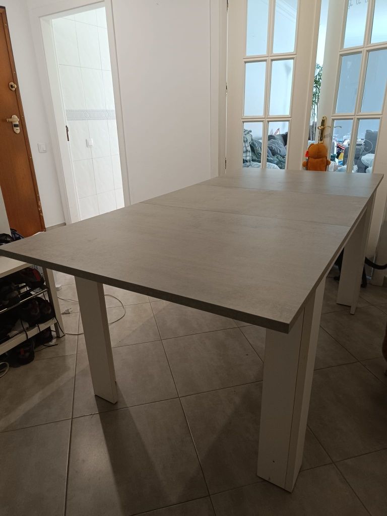 Mesa de Jantar como Nova