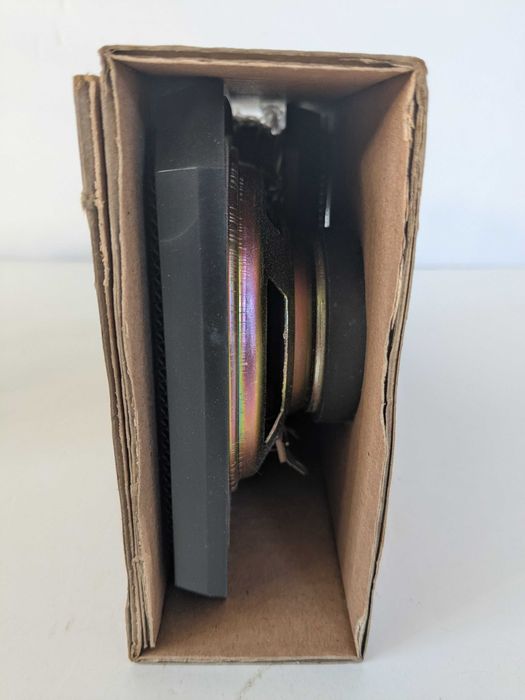 Vintage NOS Colunas Auto Nippon FS-4100 Dual Cone 150 Watts