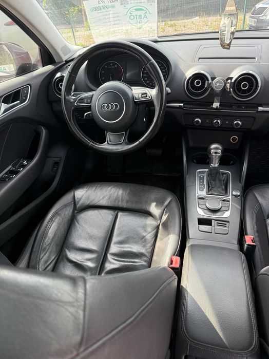 Продам Audi A3 2014 рік можлива розстрочка,кредит,обмін!