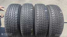 Шины 245/70/16 Bridgestone Dualer H/T