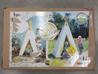 Smoby 811000 Domek Namiot Wigwam Tipi A