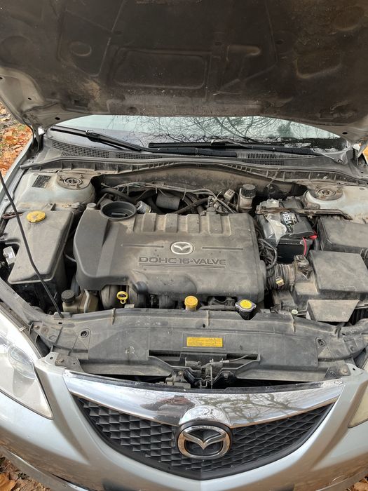Продається мазда 6 ; 2.0 бензин на автоматі