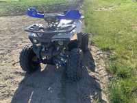 Quad 125 humer