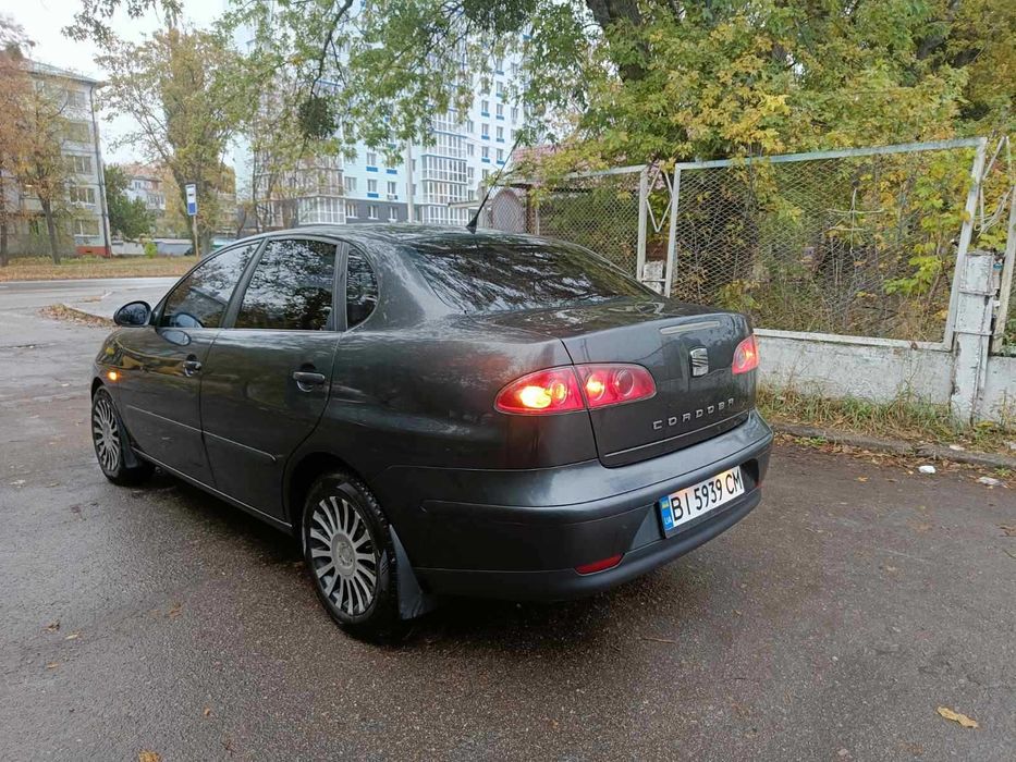 Продам авто Seat cordoba