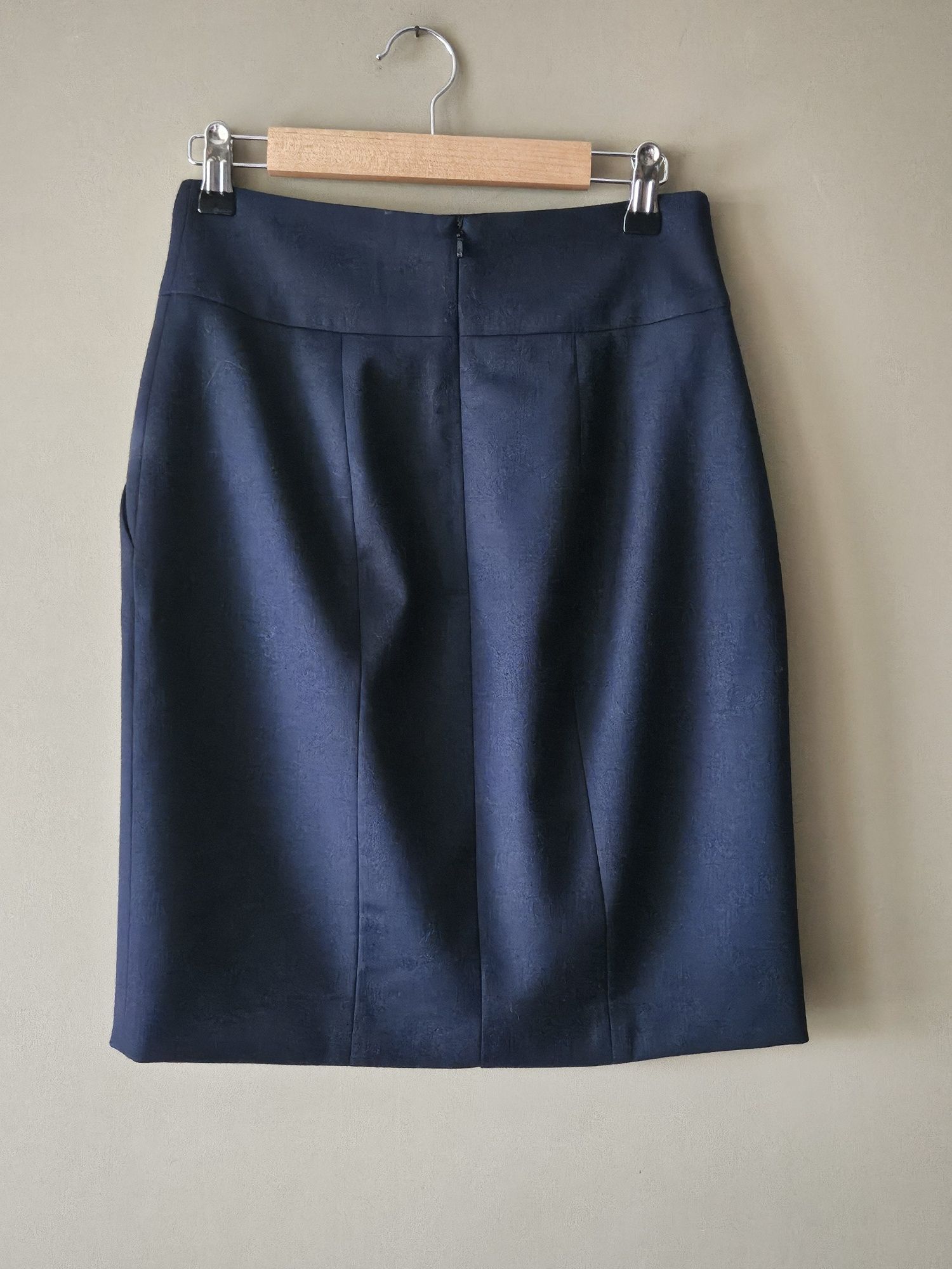 Hugo Boss spódnica wełniana
