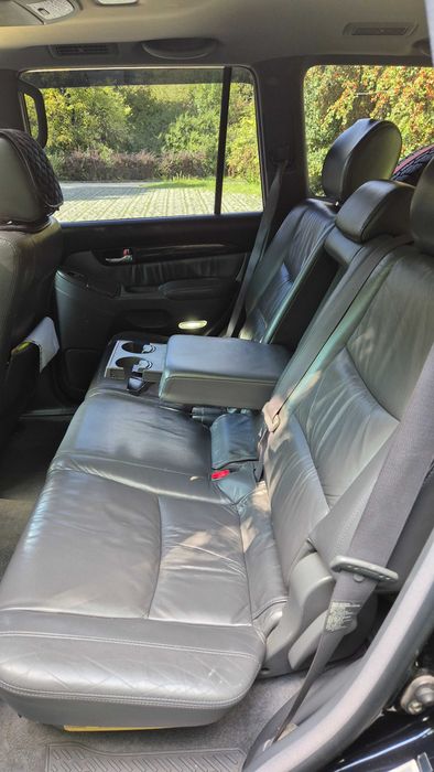 Lexus GX 470. 261тис.км
