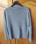 Sweter damski szary H&M, rozmiar XS