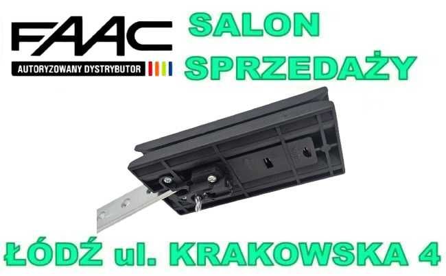 Wózek pociągowy FAAC D600/D700/D1000