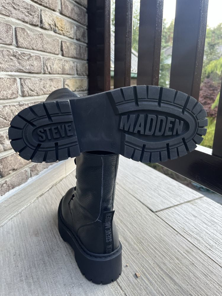 Steve Madden Botki na platformie