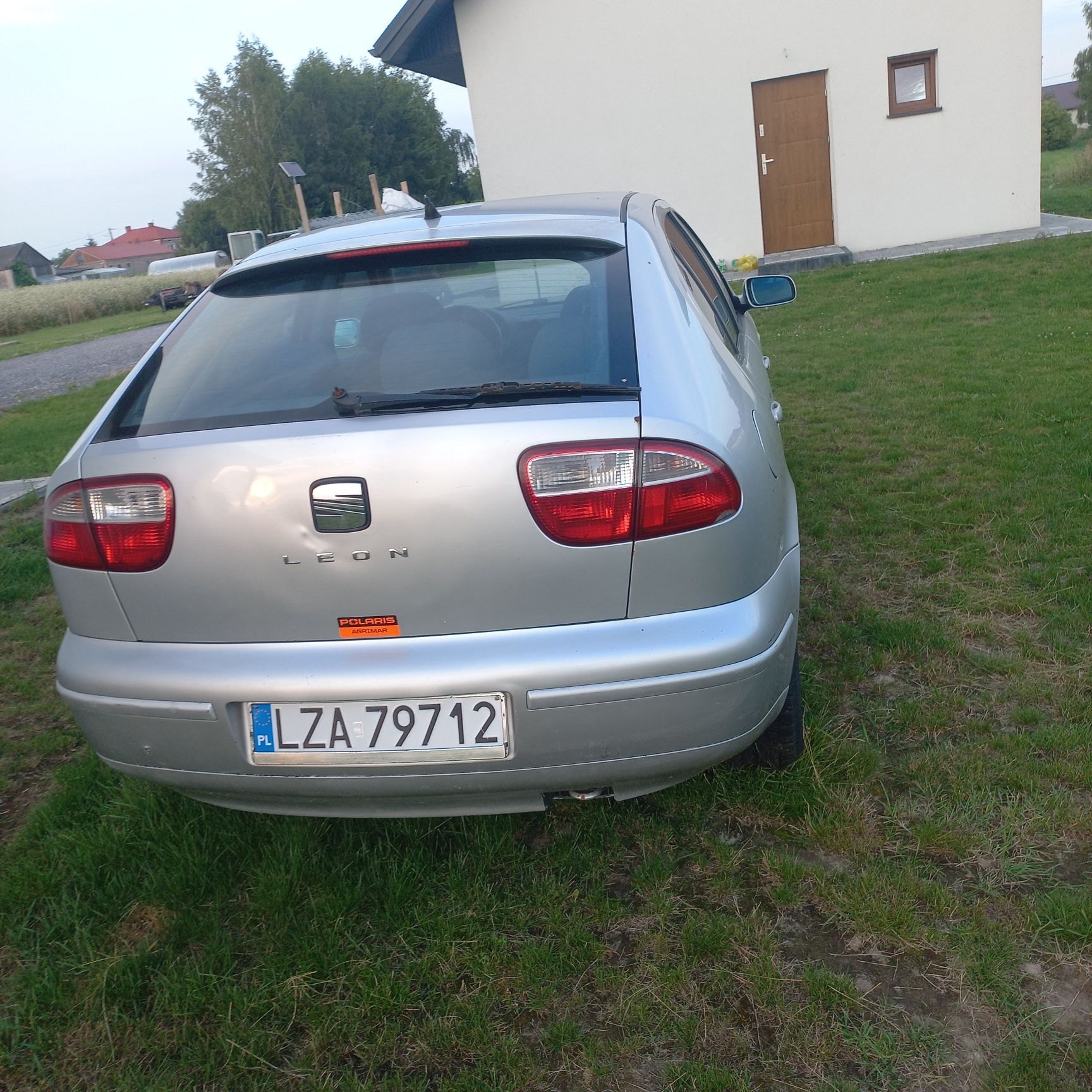 Seat Leon 1.9 tdi 110km