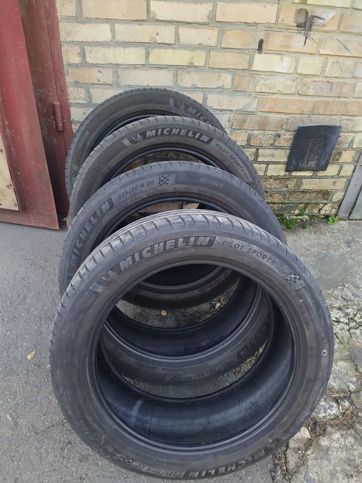 235 50 20 мішелін пітот спорт 4