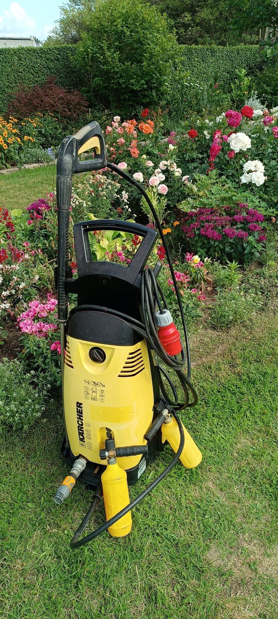 Myjka ciśnieniowa Karcher