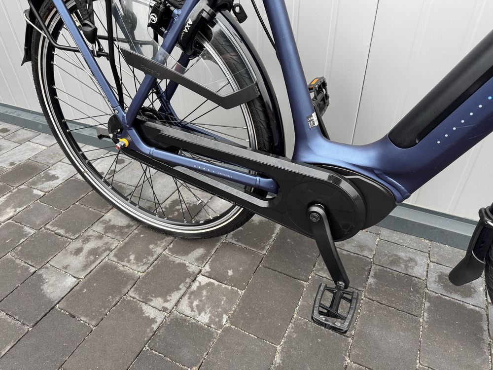 Rower Gazelle Grenoble C7+ Bosch