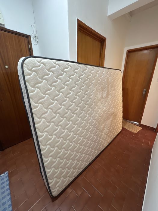 Colchão casal 150x200