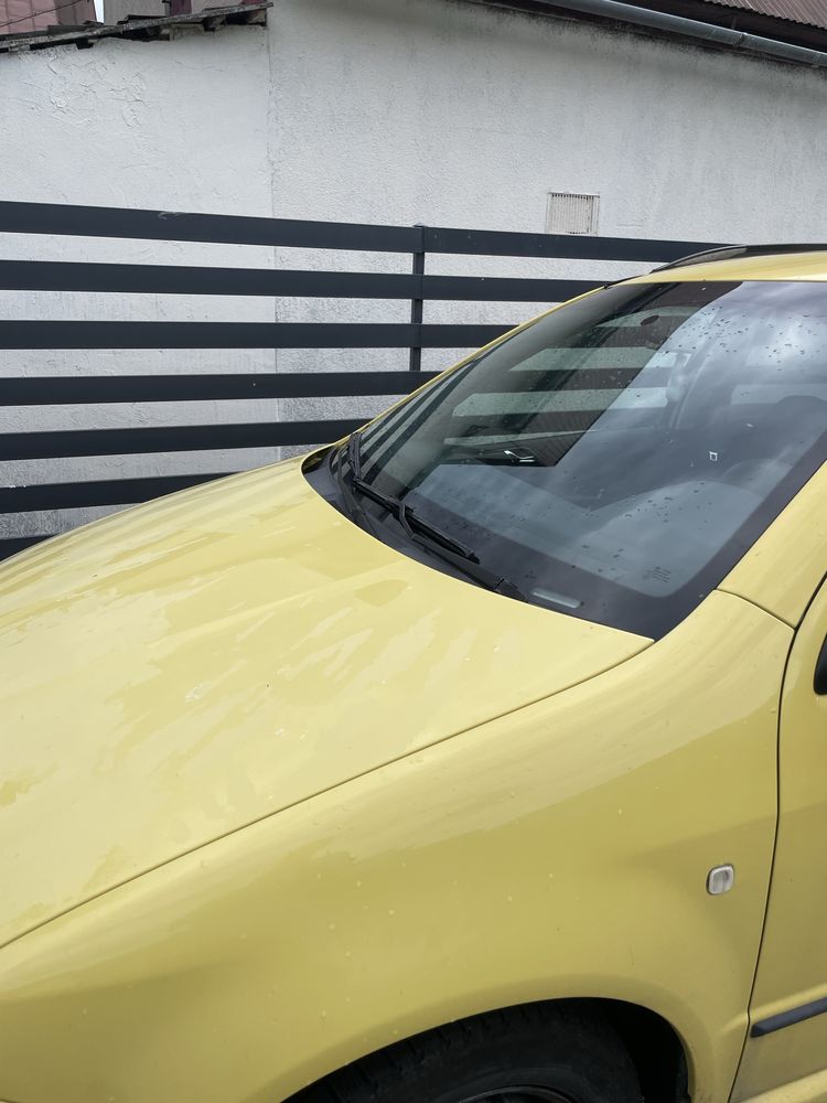 Skoda Fabia 1 Combi 1.9 TDI