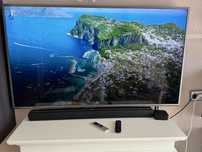 Телевізор Samsung Led 4k ; 55 діагональ