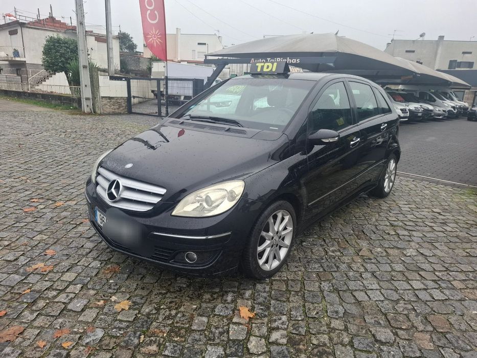 Mercedes-Benz B 200 CDi