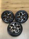 Felgi Subaru 5x100 7jx18 et40