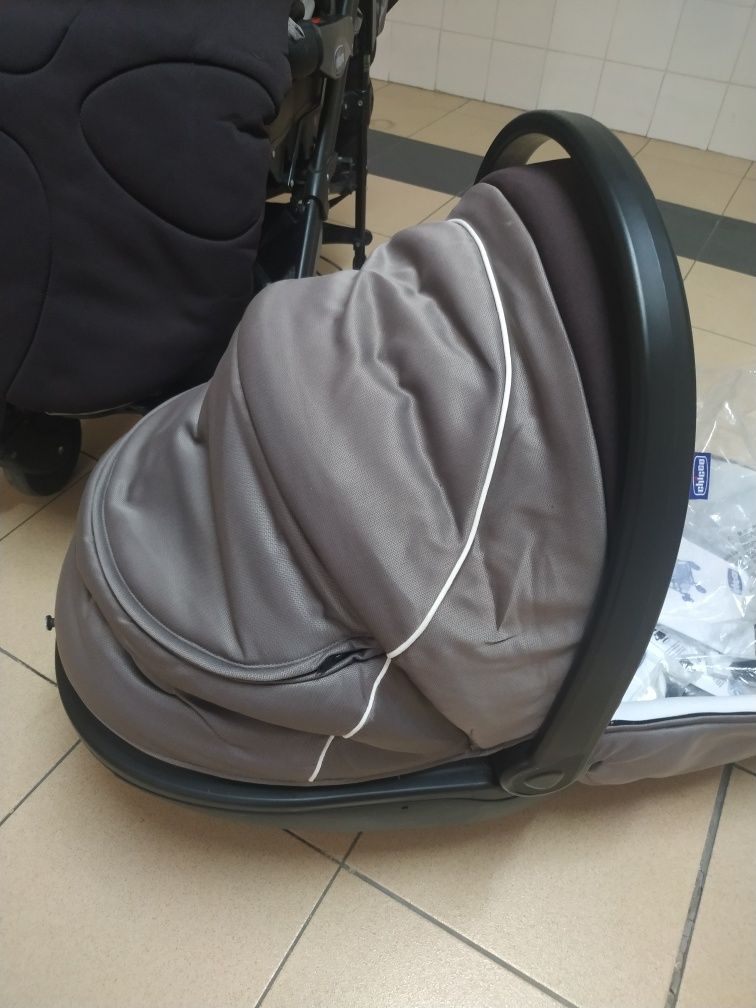 Trio Chicco Living Smart