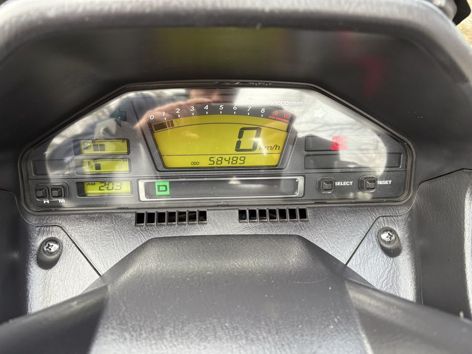 Suzuki AN 650 Burgman Executive ABS Zadbany Transport Polecam