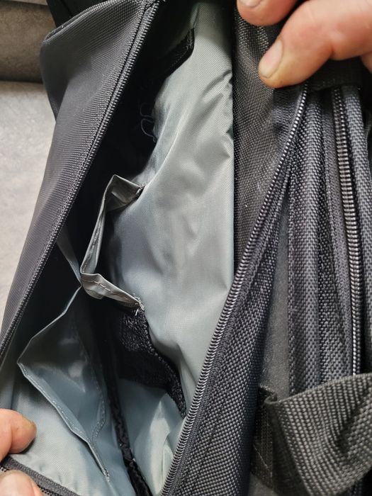 IBM Retro ThinkPad Czarna torba na laptopa