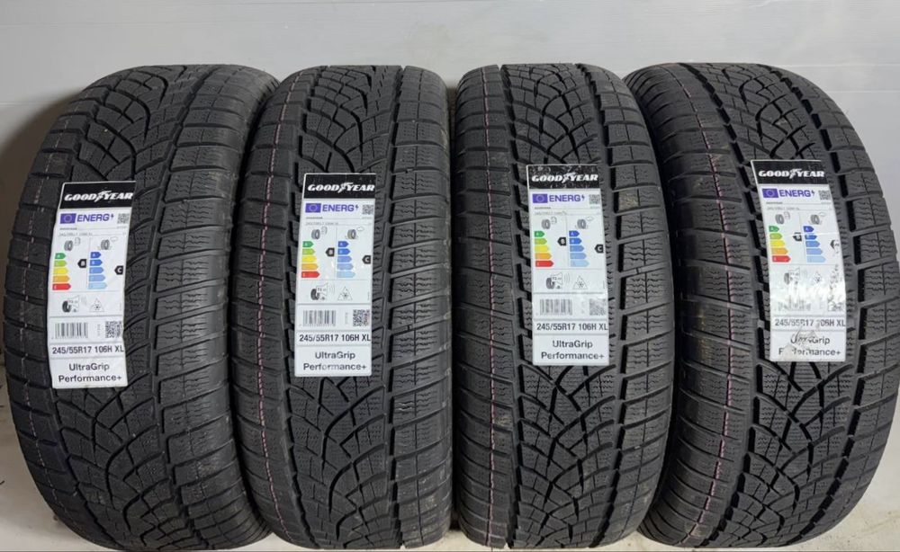 245/55r17 GoodYear UltraGrip Performance + 106H XL 2024