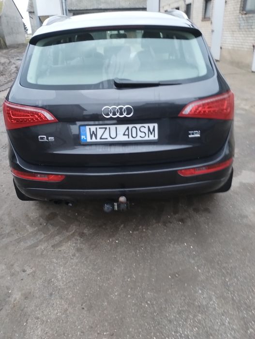 Audi Q5 s line 4x4.