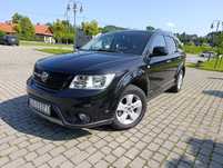 Fiat Freemont 2.0 Diesel*170 Km*Automat*4 X 4*Polecam!!