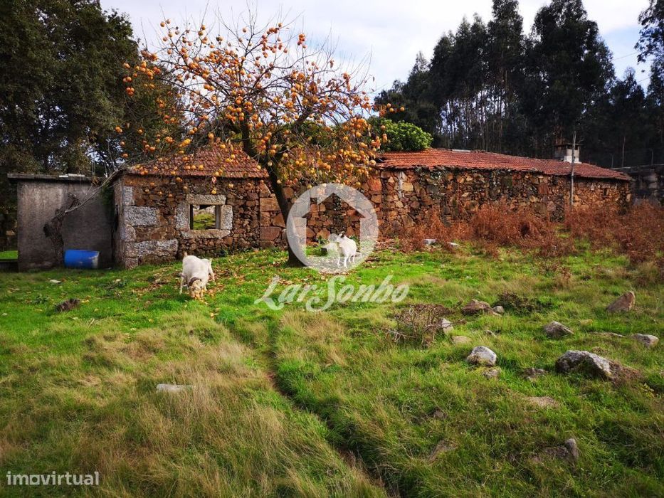 Quintinha rústica - Esmeriz