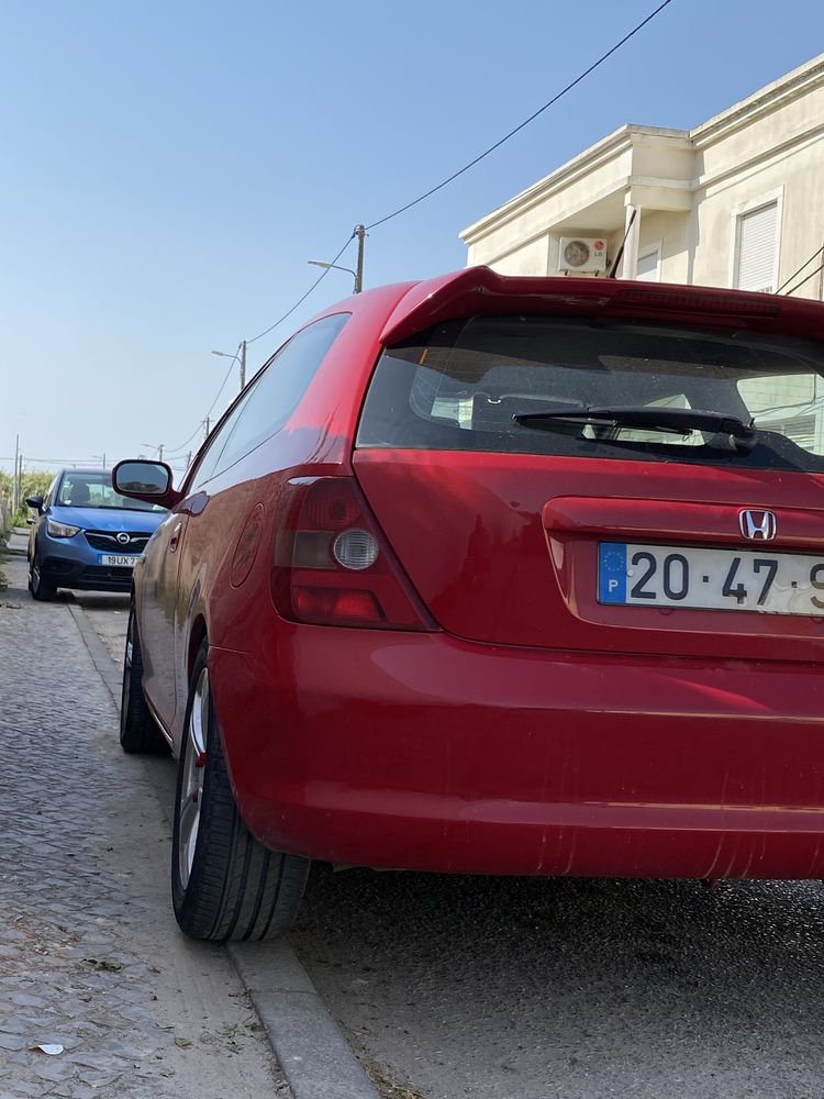 Honda Civic VII (EP2)