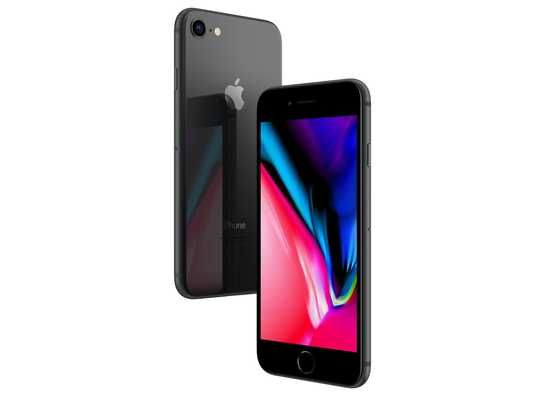 Telefon Apple iPhone 8 64GB Gwiezdna szarość REMADE