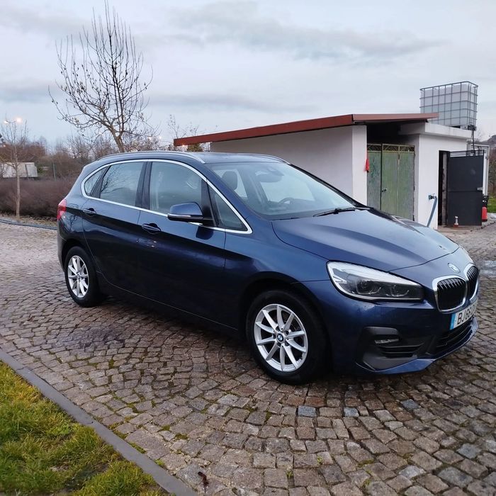 BMW 216 Gran Tourer d