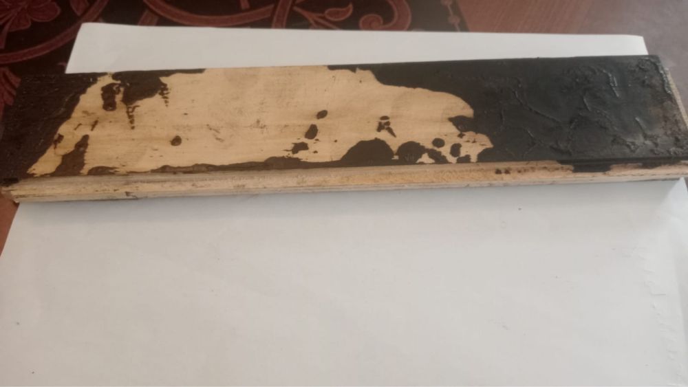 Parkiet brzozowy, brzoza 50m2 - klepka 30cm x 5cm