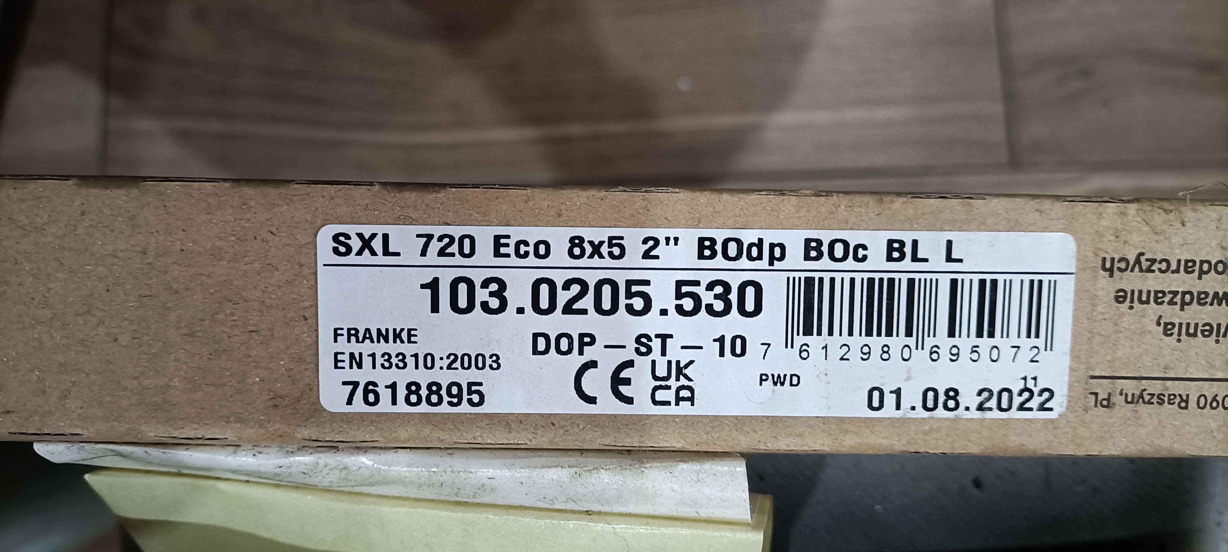 Zlewozmywak FRANKE 103.0205.530