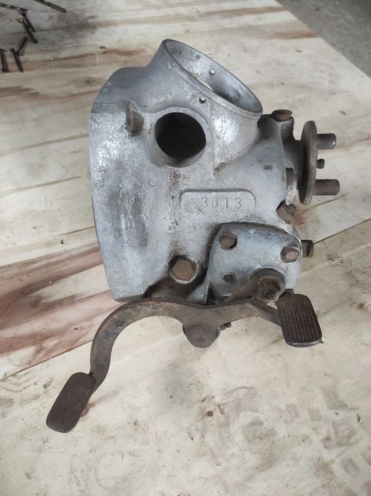 Nowa oryginalna Manetka przełącznik M72 K750 Ural Dniepr idealna!