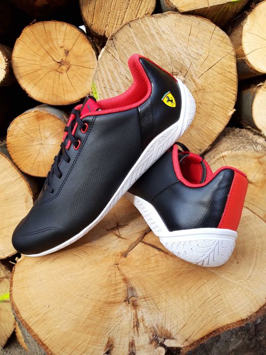 Sneakersy PUMA Ferrari Rdg Cat r.42/43/44,5/45